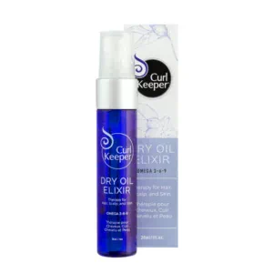 Dry Elixir Oil 30ml CURL KEEPER