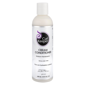Cream Conditioner 240ml CURL KEEPER