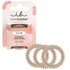 Slim Bronze Me Pretty 3pcs INVISIBOBBLE