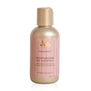 Curlessence Moisturizing Oil Cocktail 120ml KERACARE