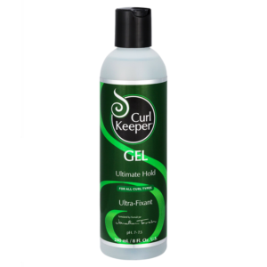 Ultimate Hold Gel 240 CURL KEEPER