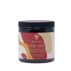 Jamaican Black Castor Oil Moisturizing Masque 227g AS I AM