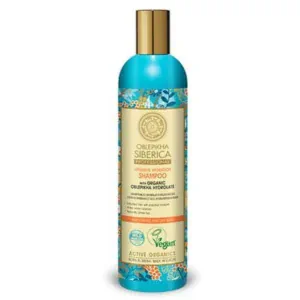 Intensive Hydration Shampoo 400ml NATURA SIBERICA