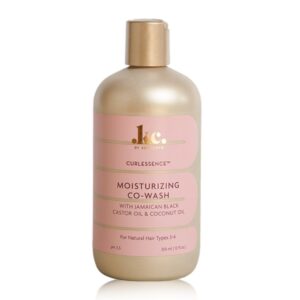 Curlessence Moisturizing Co-Wash 355ml KERACARE