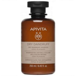 Dry Dandruff Shampoo APIVITA