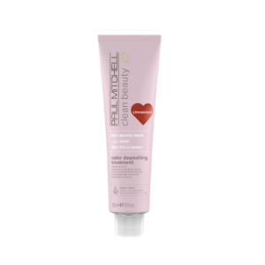 Clean Beauty Color Depositing Treatment Cinnamon 150ml PAUL MITCHELL