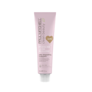 Clean Beauty Color Depositing Treatment Vanilla 150ml PAUL MITCHELL