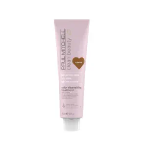 Clean Beauty Color Depositing Treatment Cocoa 150ml PAUL MITCHELL