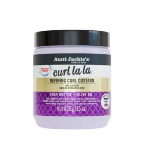 Curl La La Defining Curl Custard 425gr AUNT JACKIE'S