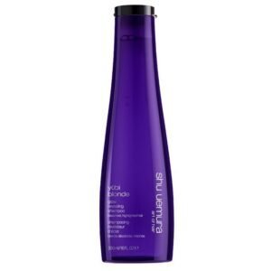 Yubi Blonde Glow Revealing Shampoo 300ml SHU UEMURA