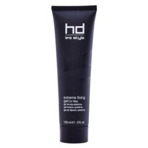 HD LifeStyle Extreme Fixing Gel/ UV Filter 150ml FARMAVITA