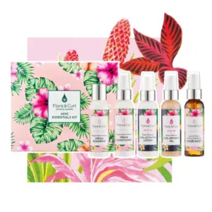 Mini Essentials Kit FLORA & CURL FCPACK