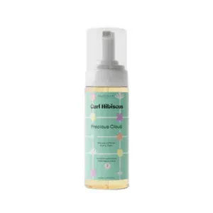 Precious Cloud Styling foam 165ml CURL HIBISCUS
