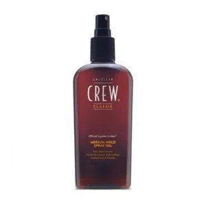 Medium Hold Spray Gel 250ml AMERICAN CREW