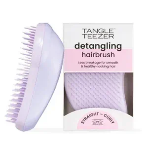 Original Straight - Curly Lilac TANGLE TEEZER