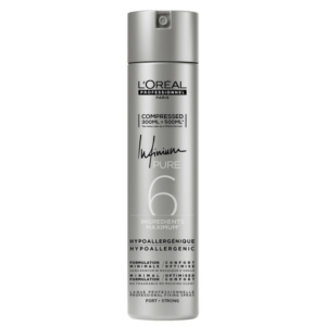 Infinium Laque Strong Pure Compressed 300ml L'OREAL