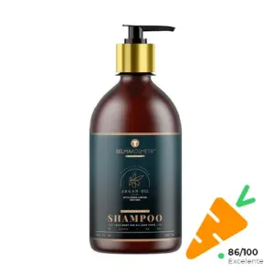 Argan Oil Moisturizing Shampoo 500ml BELMA KOSMETIK