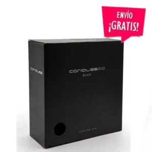 Coriolissimo Black CORIOLISS