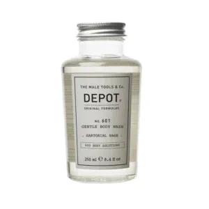 Nº601 Gentle Body Wash Sartorial Sage 250ml DEPOT MALE TOOLS