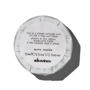 More Inside Strong Moulding Clay 75ml DAVINES