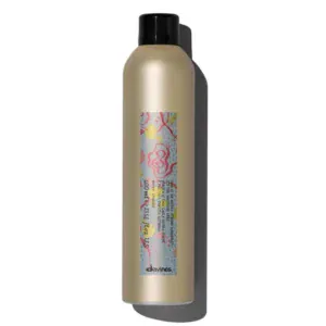 More Inside Extra Strong Hairspray 400ml DAVINES