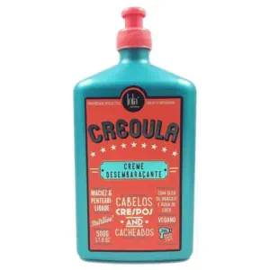 Creoula Creme Desembaraçante 500gr LOLA COSMETICS