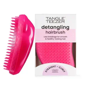 Original Straight - Curly Pink TANGLE TEEZER