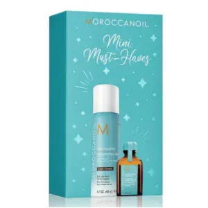 Travel kit Dry Shampoo Dark Tones MOROCCANOIL
