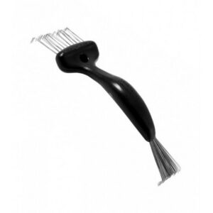 Brush Cleaner Black OLIVIA GARDEN
