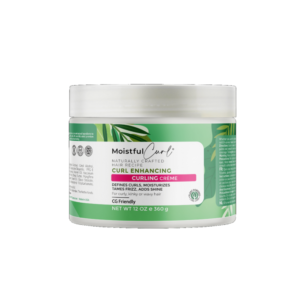 Curling Crème 360g MOISTFUL CURL