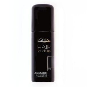 Hair Touch Up Spray Black (negro) 75ml L'ORÉAL