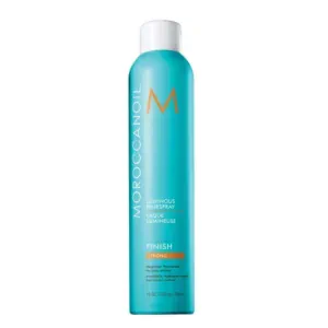 Fijador Luminoso Fuerte 330ml MOROCCANOIL