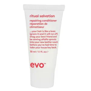 Ritual Salvation Conditioner 30ml EVO HAIR