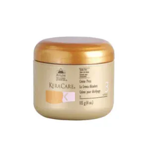 Natural Textures Creme Press 115gr KERACARE