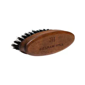 Beard Brush Travel Size GRAHAM HILL OUTLET