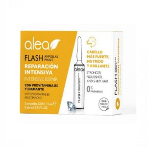 Flash Ampollas Reparación Intensiva 3x15ml ALEA