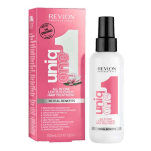 UniqOne All in One Lotus Hair Treatment 150ml  REVLON