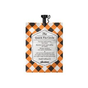 The Quick Fix Circle DAVINES