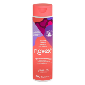Infusao de Colageno Shampoo 300ml NOVEX