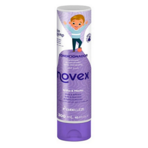 Liso Lisinho Condicionador 300ml NOVEX