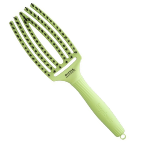 Finger Brush Combo Medium Dolce Vita Green Pistachio OLIVIA GARDEN
