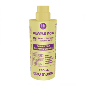 Purple Corretor de Porosidade 250ml LOLA COSMETICS