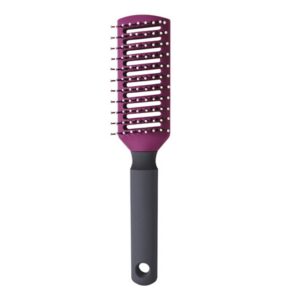 Cepillo Esqueleto Ergonomic Rosa BIFULL