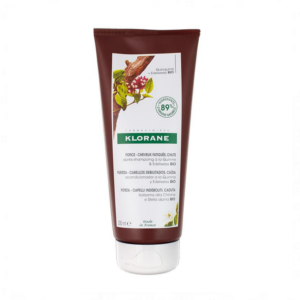Acondicionador a la Quinina y Edelweiss BIO 200ml KLORANE