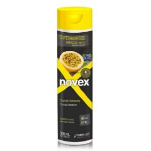 Superhairfood Maracuyá y Arándano Shampoo 300ml NOVEX