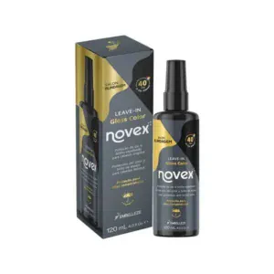 Leave-In Gloss Color 120ml NOVEX