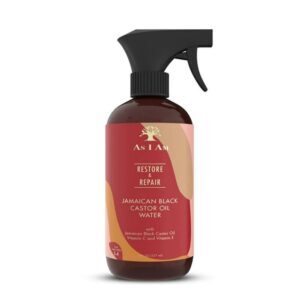Jamaican Black Castor Oil Water 473ml AS I AM