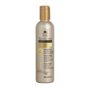 Natural Textures Cleansing Cream 240ml KERACARE