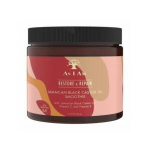 Jamaican Black Castor Oil Smoothie 454gr AS I AM