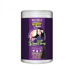 Mascarilla Super Lisos 1000ml DONA FLORA